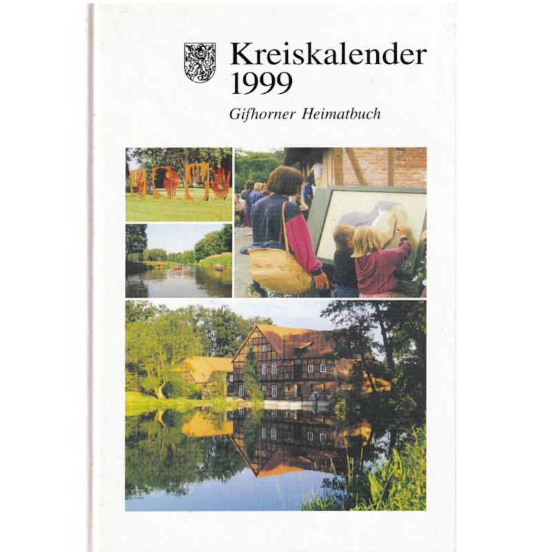 Kreiskalender 1999 – Gifhorner Heimatbuch