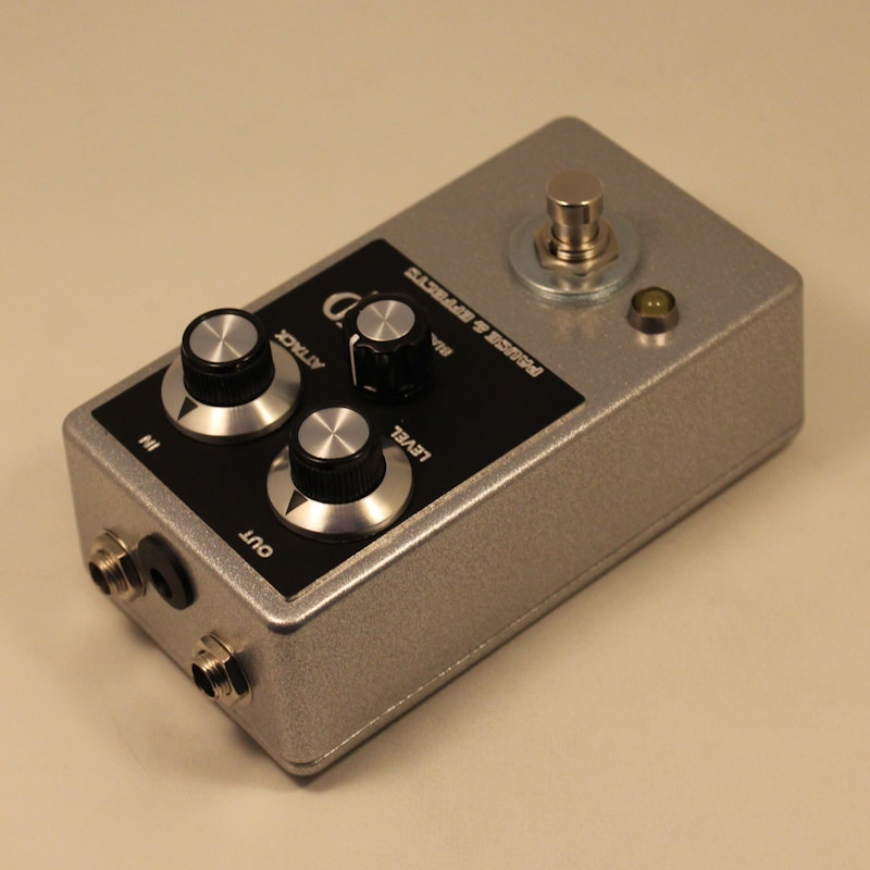 Pause&Effects Fengari - Germanium Tone Bender MKII Fuzz