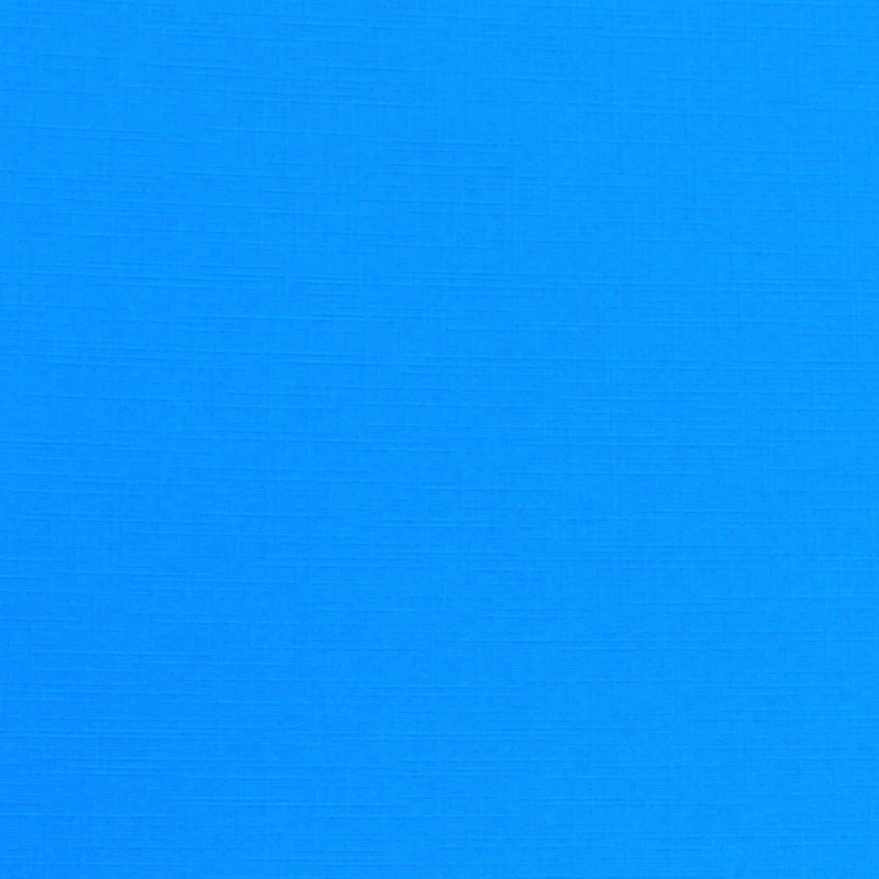 12x12" Cardstock "signalblau", Leinenstruktur