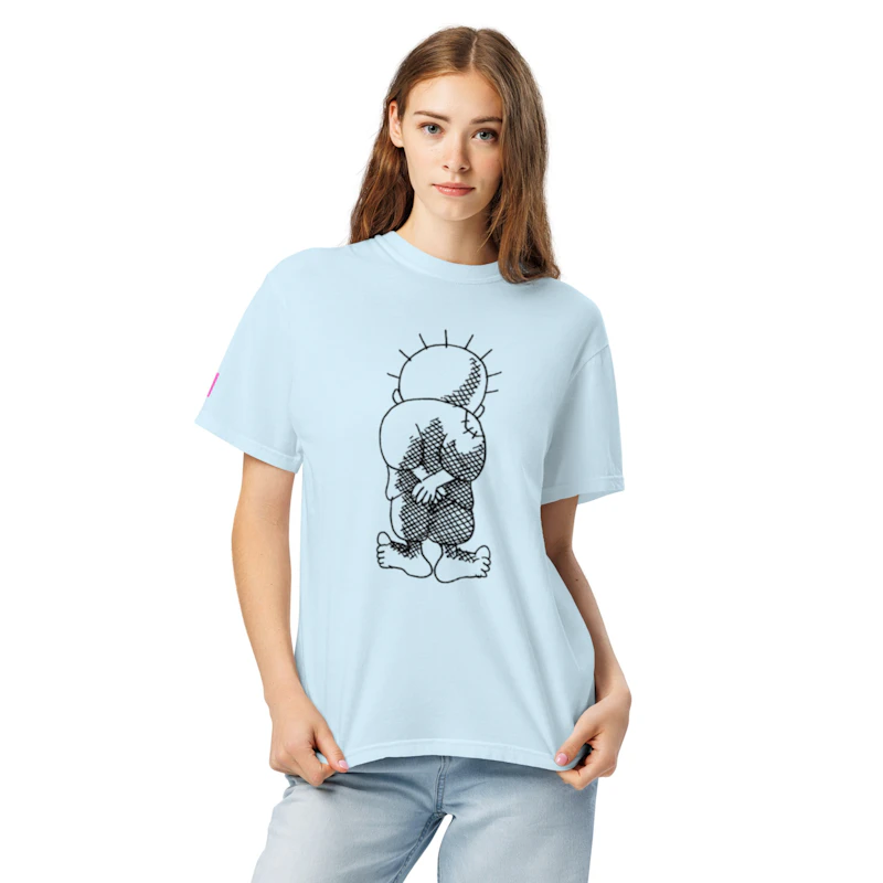 Handala T shirt - Palestinian tee 