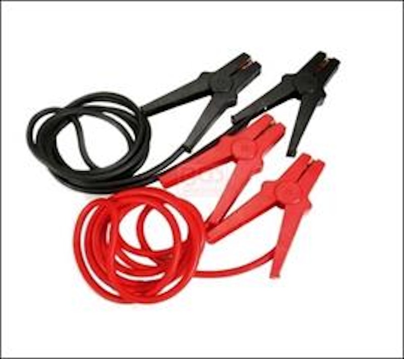 Jump start cable, 200 Amp. (16 mm²), length 3 m