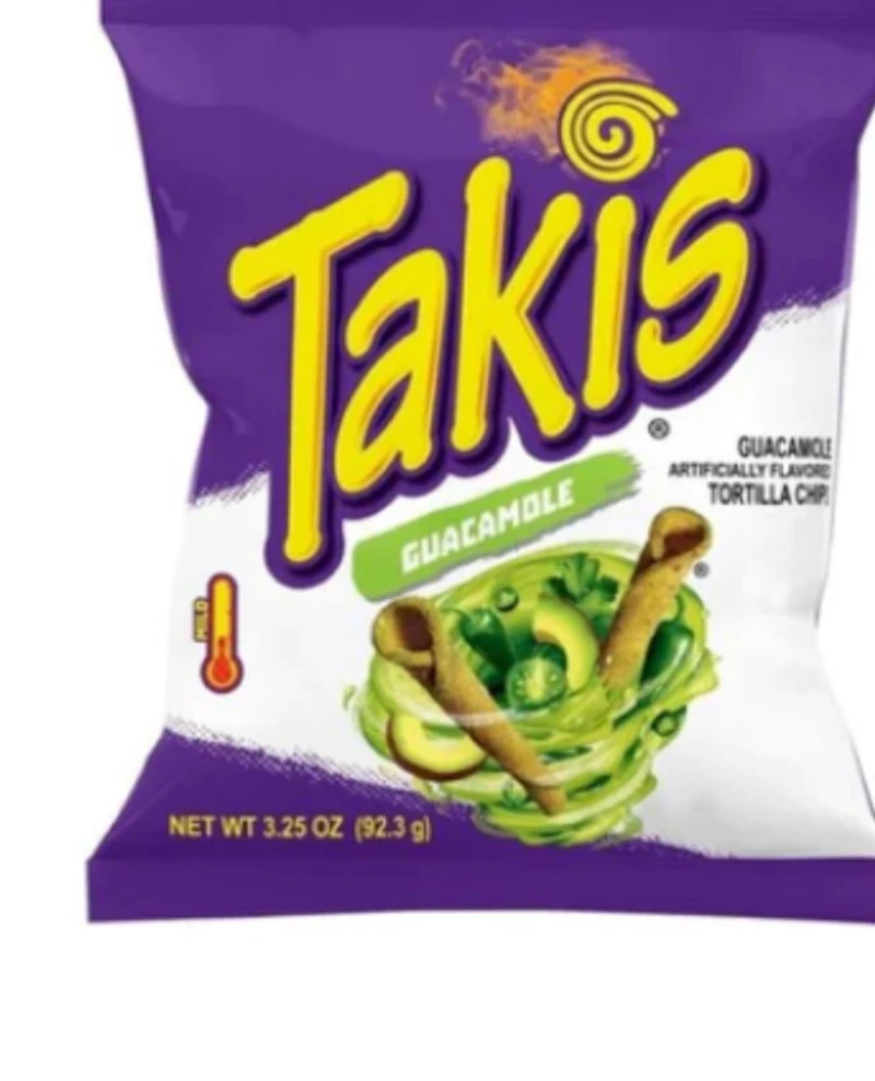 Takis Guacamole