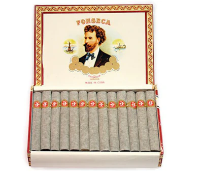 FONSECA DELICIAS CIGAR