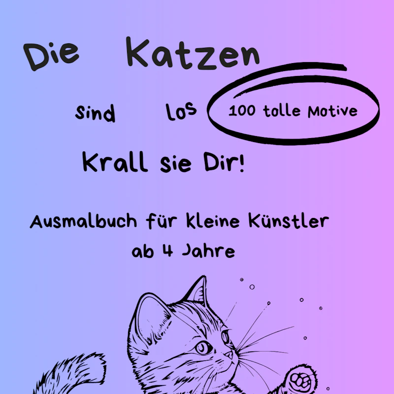 Die Katzen sind los - Krall sie dir