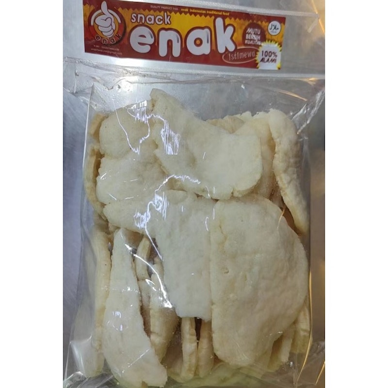 Snack enak (Indomarket)