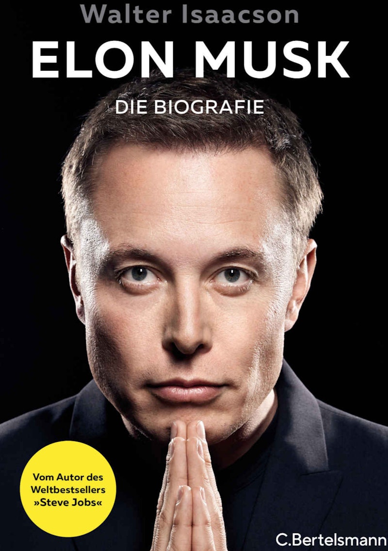 Elon Musk - Walter Isaacson (5,00 € Sparen !)