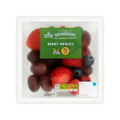 Berry Medley 220g