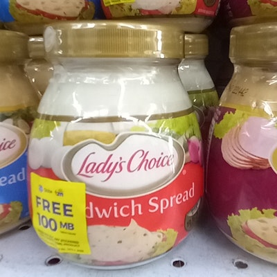 Lady Choice Sandwich Spread (Market17)