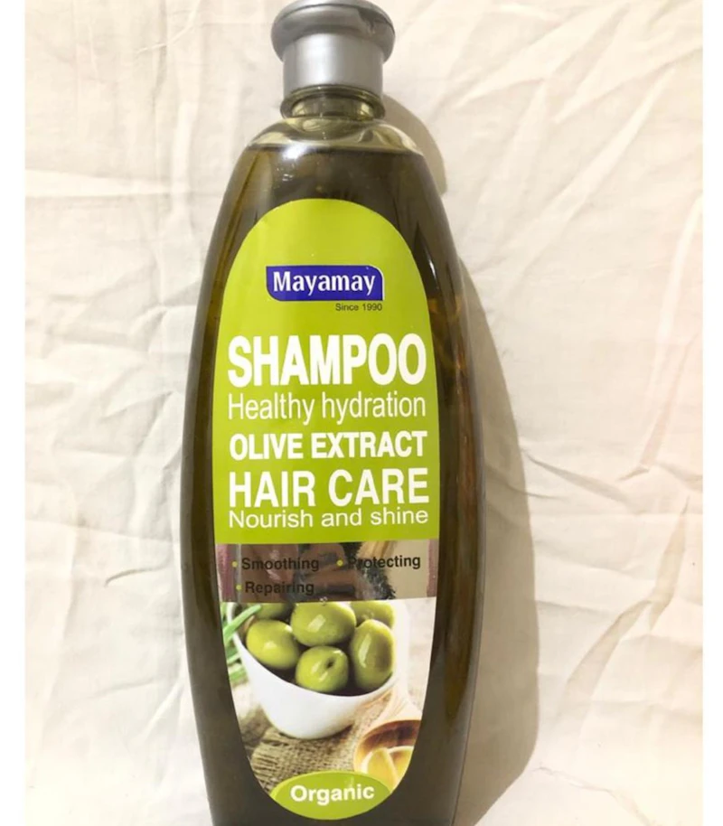 Mayamay Shampoo Olive Extract 800ml