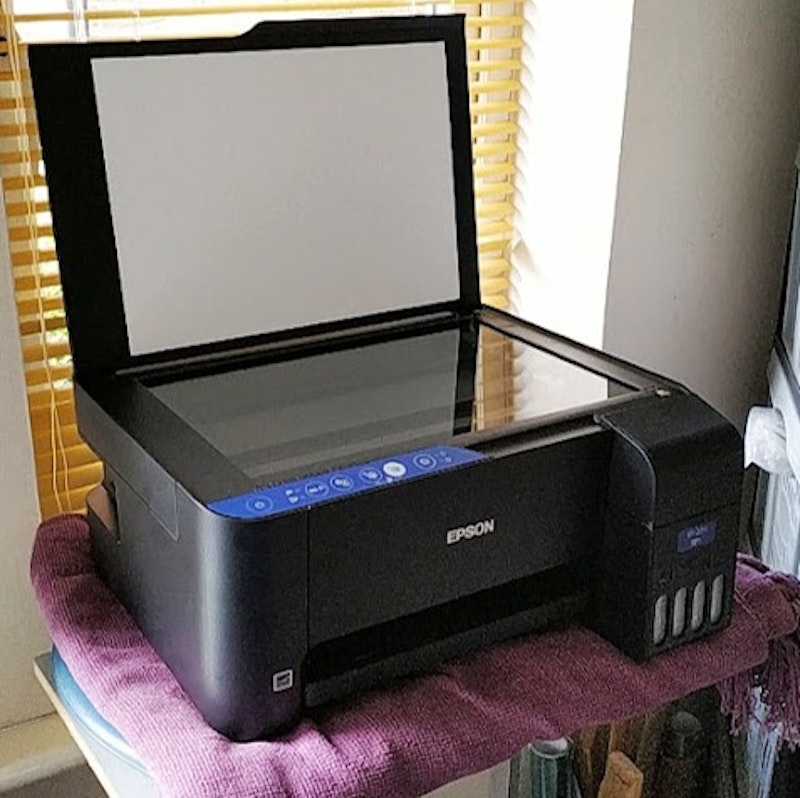 Impresora Epson ET-2811 