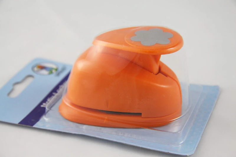 Motivstanzer mittel "Blume"