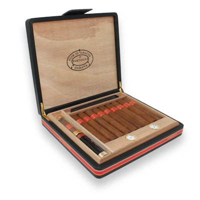 PARTAGAS SÉRIE E NO. 2 TRAVEL HUMIDOR