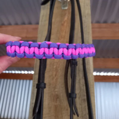 Reversible Browbands