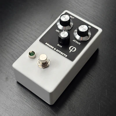 Pause&Effects Feta - Germanium Vox Tone Bender V828 Fuzz
