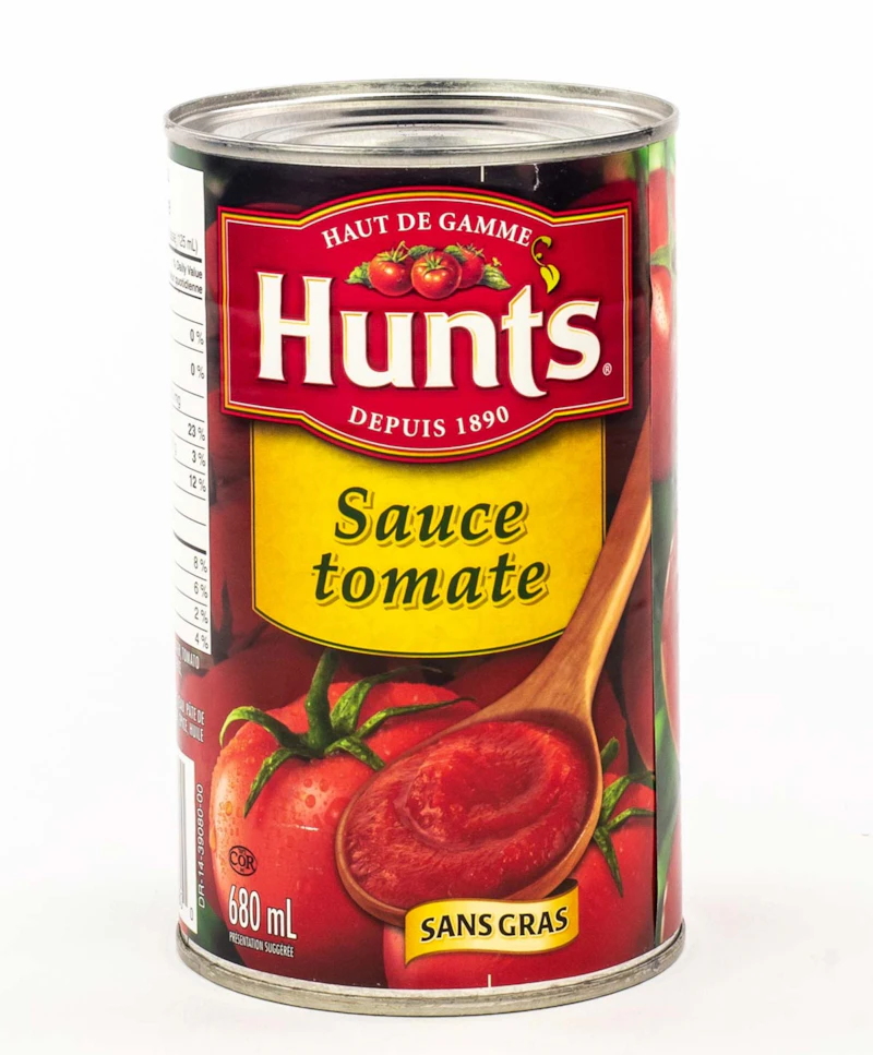 Sauce tomate grand