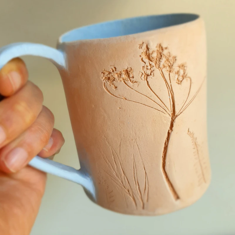 Workshop - Breakfast set: Mug and plate/bowl 