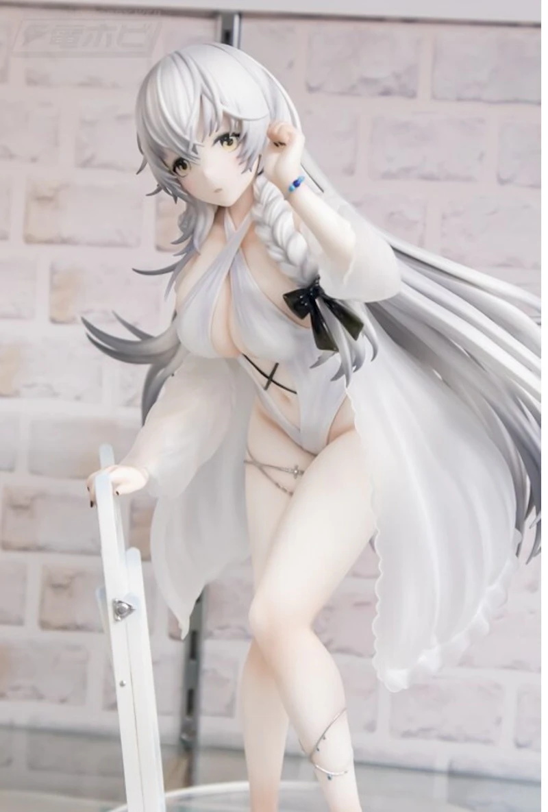 Azur Lane - Hermione - Pure White Holiday Ver. (Union Creative International Ltd)