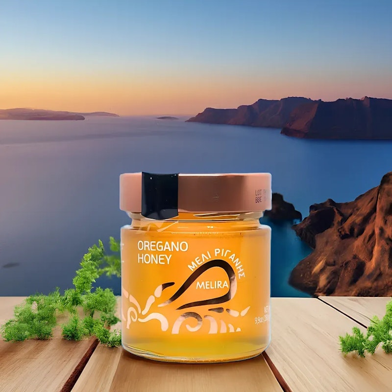 MELIRA Oregano Honig 280g
