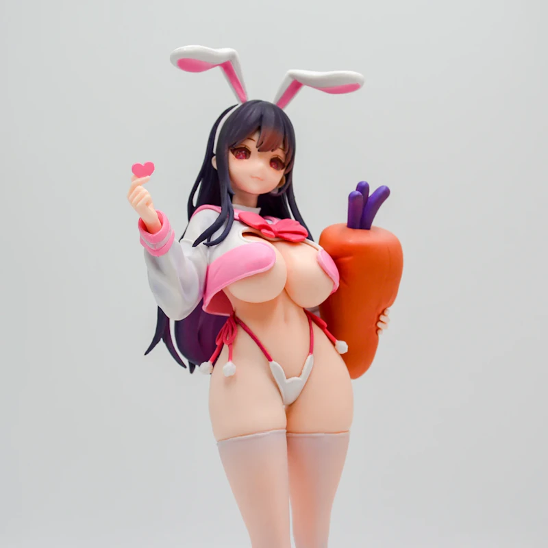 Original - Shiny Series - JK Bunny Girl Uchino Sakura - 1/6 - Love Injection~♥ (AniMester)