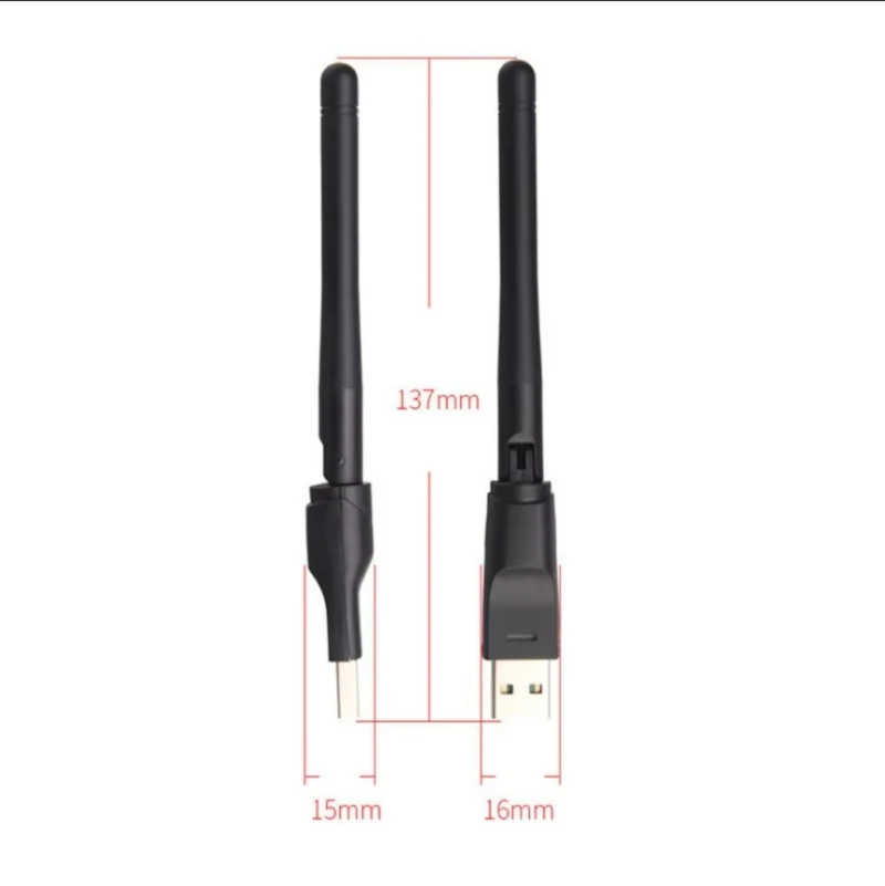 Wifi Antenna for MAG 250, 254, 322,420,424,520,524 ONLY