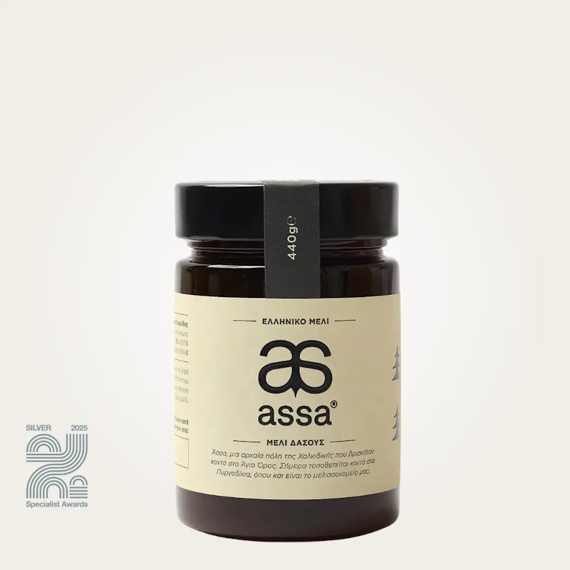 Assa Waldhonig 440g