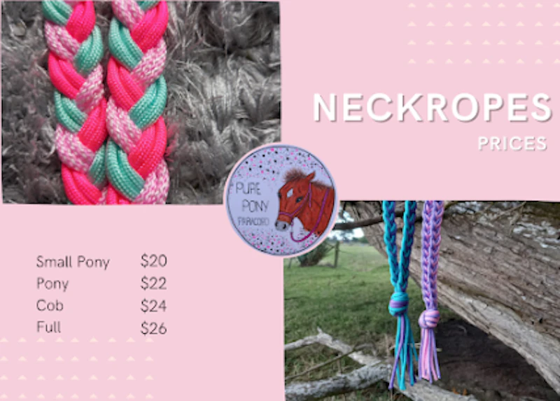 Neckropes