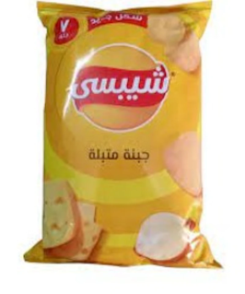 شيبسي جامبو جبنه متبله