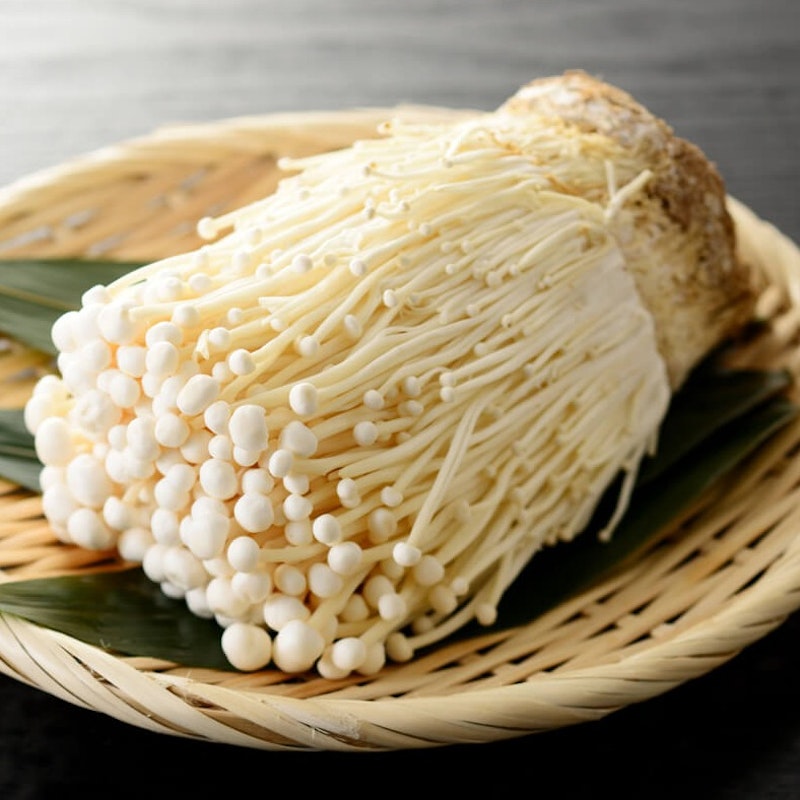 Enoki Mushroom x1pack (金針菇新益安心販)