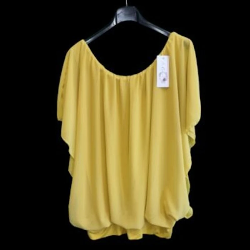 Sammelbluse, verschiedene Farben und Größen