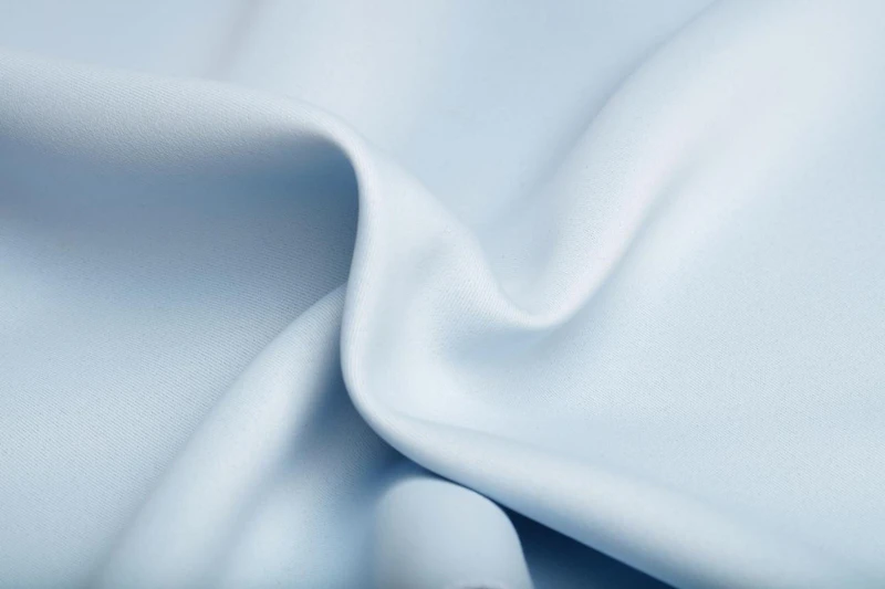 Curtain fabrics - SUNOUT, (back side of fabrics woven in white color), in 85 colors, width - 1,50 m.)