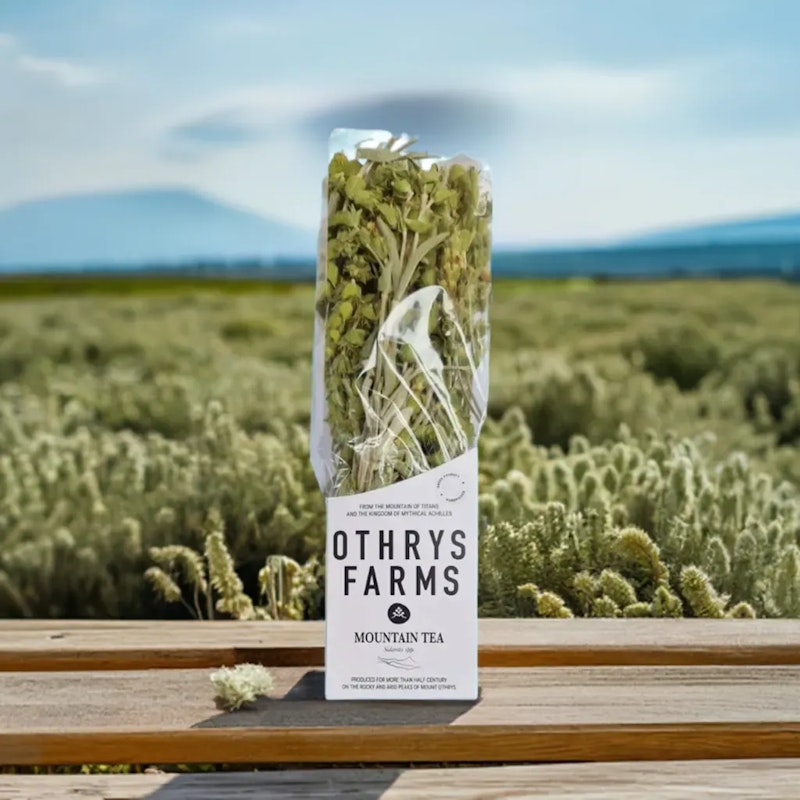 Othrys Farms Griechischer Bergtee 50g