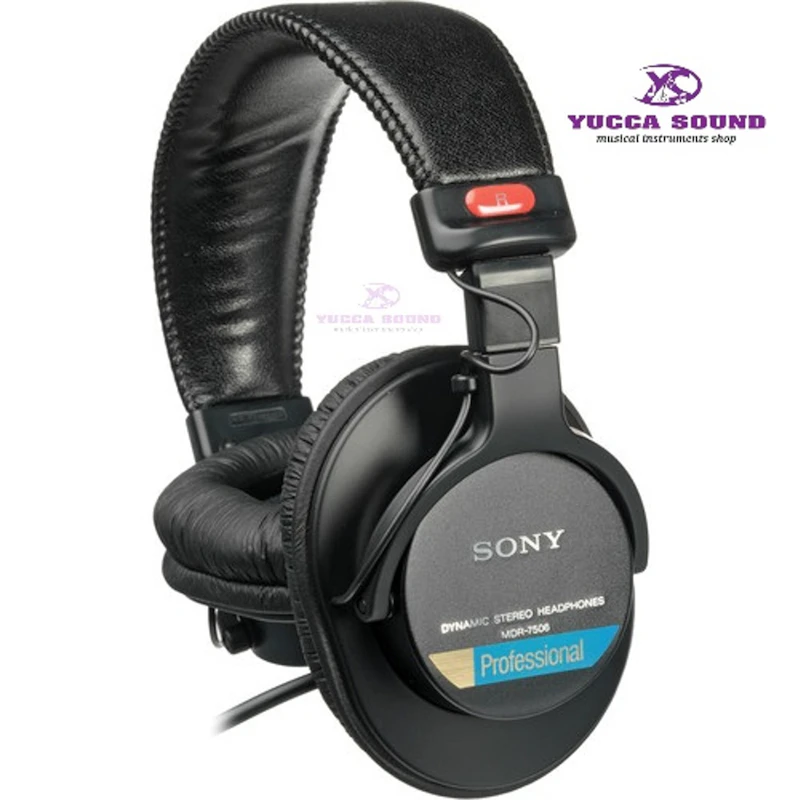 Sony MDR-7506 Headphones