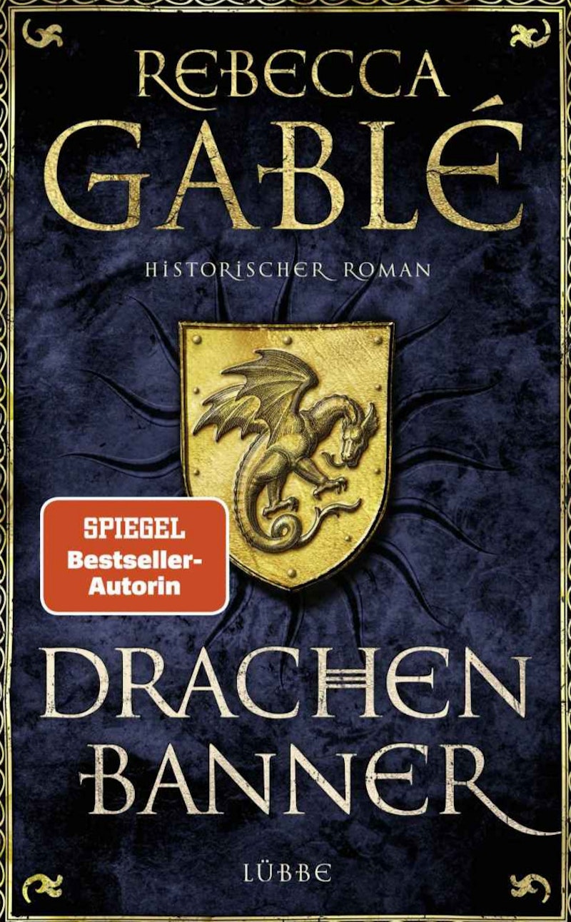 Drachenbanner - Rebecca Gable (2,00 € Sparen !)