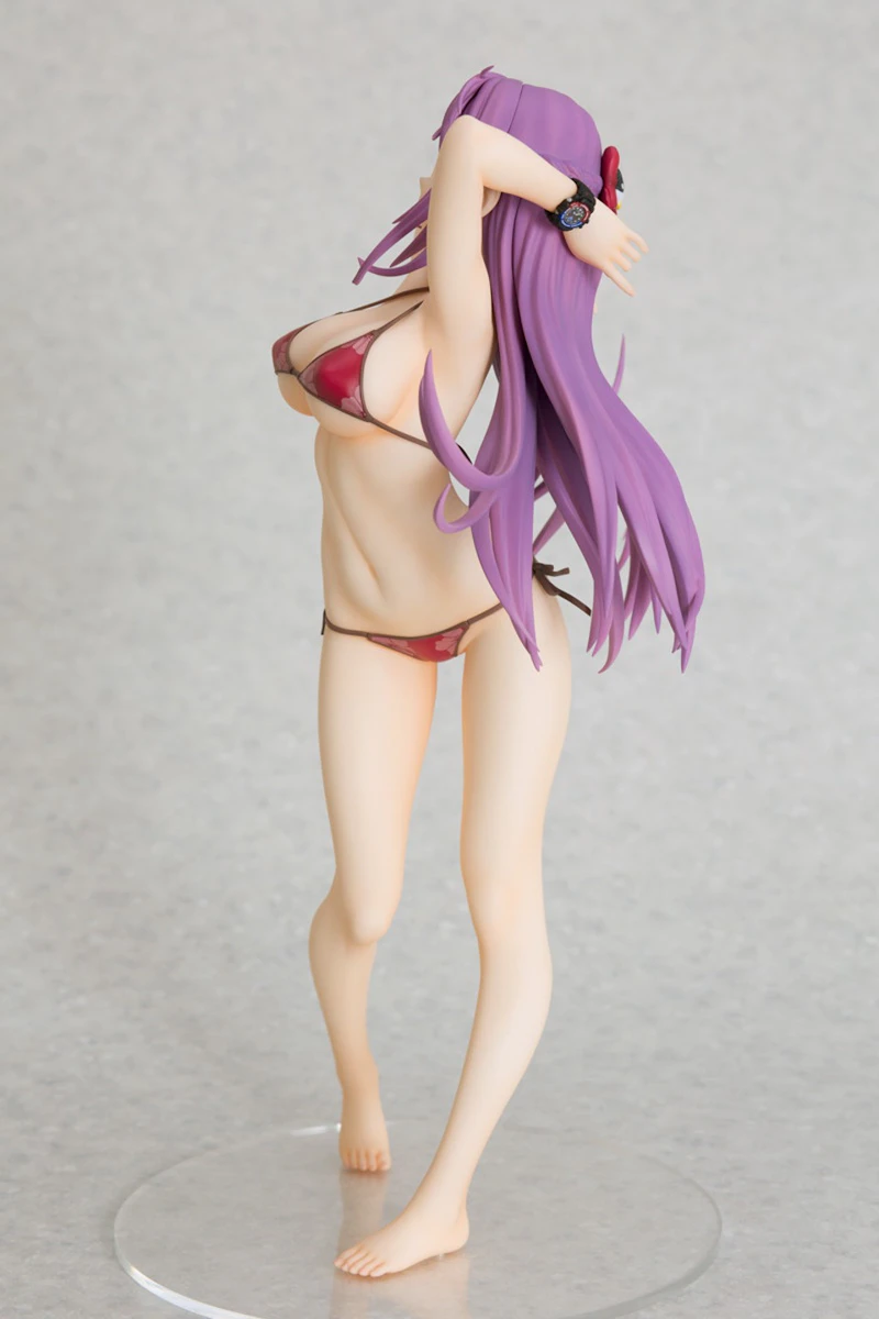 Grisaia: Phantom Trigger - Fukami Rena - 1/6 (Orchid Seed)