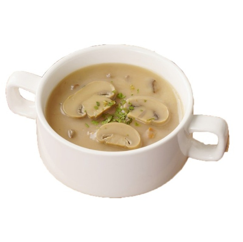 Wild Mushroom Cream Soup (Jollibee)